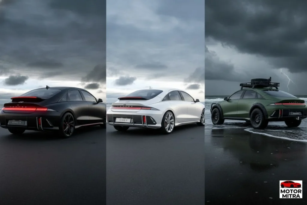 Hyundai India 2026 Launches: Ioniq 6 EV, Palisade Flagship, Inster Micro-SUV & More