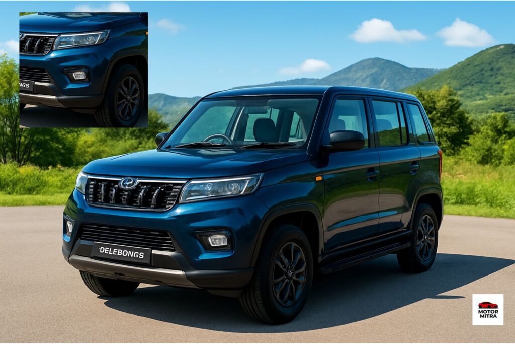 Mahindra Bolero Neo 2025 Steps Up: More Tech, Same Rugged DNA