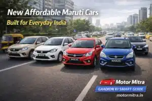 Maruti Suzuki’s Budget Game Plan Revealed- 5+ Affordable Cars Coming Soon