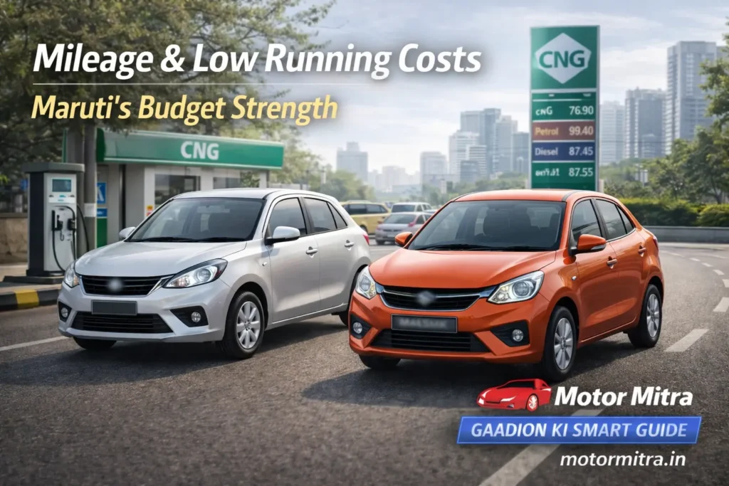 Maruti Suzuki’s Budget Game Plan Revealed- 5+ Affordable Cars Coming Soon