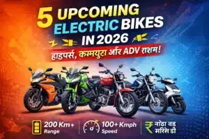 5 Upcoming Electric Bikes in 2026