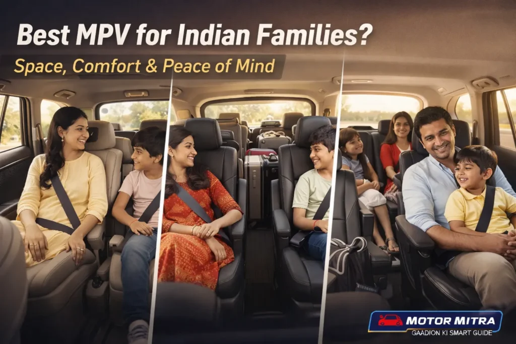 Innova Crysta vs Innova Hycross vs Maruti Suzuki Invicto: Diesel Toughness or Hybrid Mileage What’s Better ? | 2025