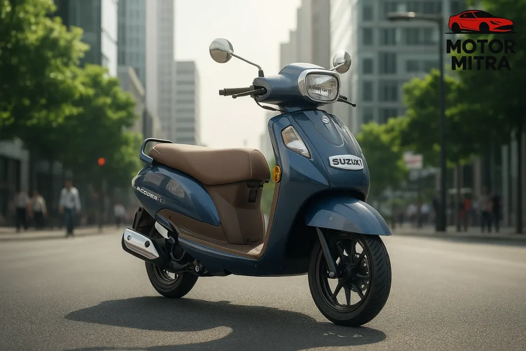 Best Scooters for First-Time Buyers in 2025 – Activa, Jupiter, Access & Top Picks