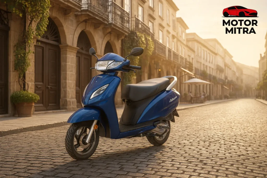 Best Scooters for First-Time Buyers in 2025 – Activa, Jupiter, Access & Top Picks