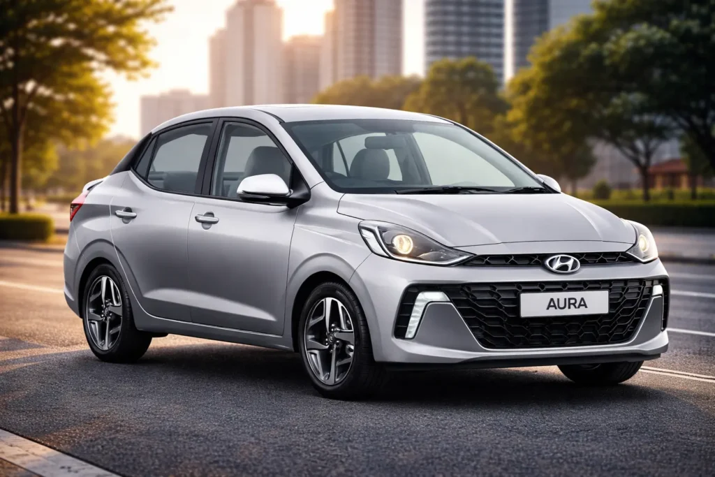 Best Automatic Sedans Under ₹10 Lakh in India (2026): Dzire, Aura, Amaze