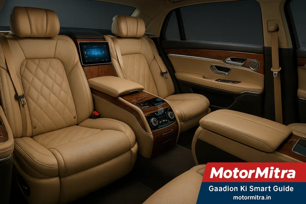 Aurus Senat Safest Russian Limousine Arrives In India: Top 5 Things About Putin's Aurus Senat