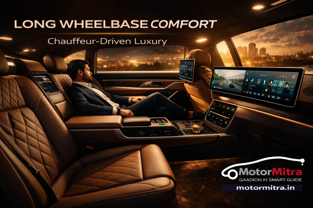 BMW 5 Series LWB Updated in India 2025 | Full Details You Need To Know