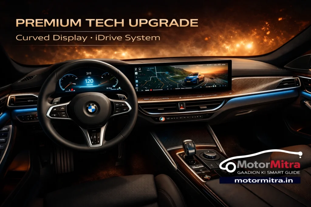 BMW 5 Series LWB Updated in India 2025 | Full Details You Need To Know