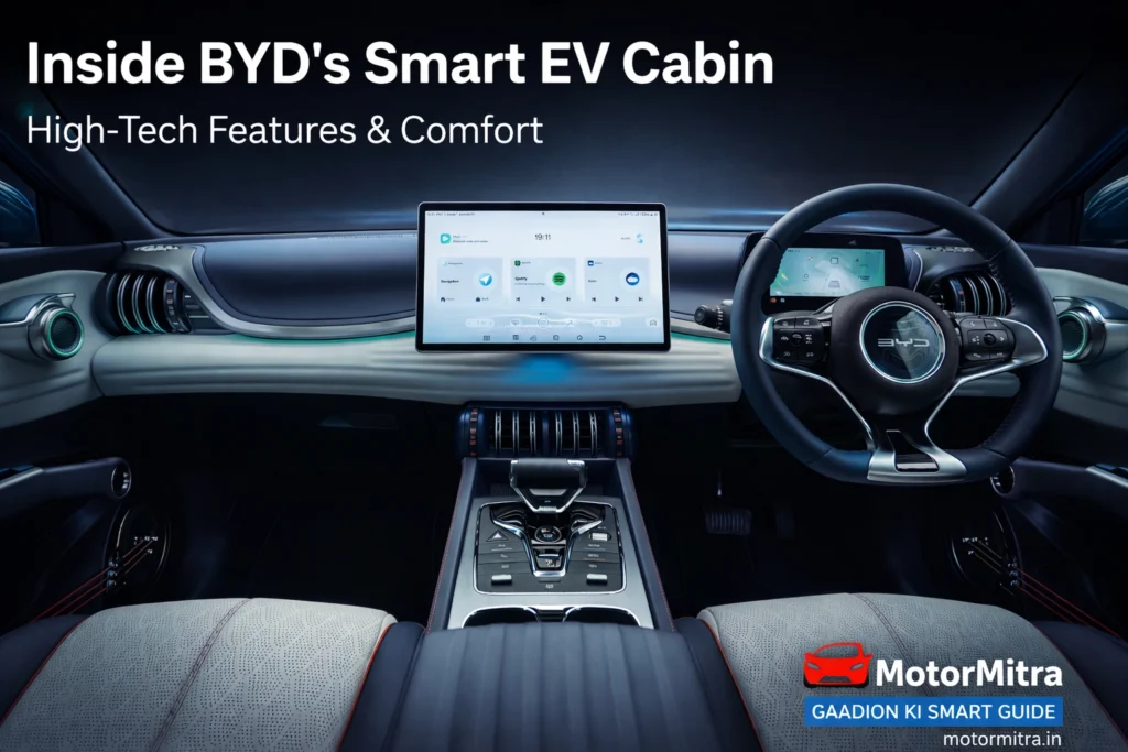 BYD Denza N8L Makes EV History: 15 Millionth New Energy Vehicle Rolls Out