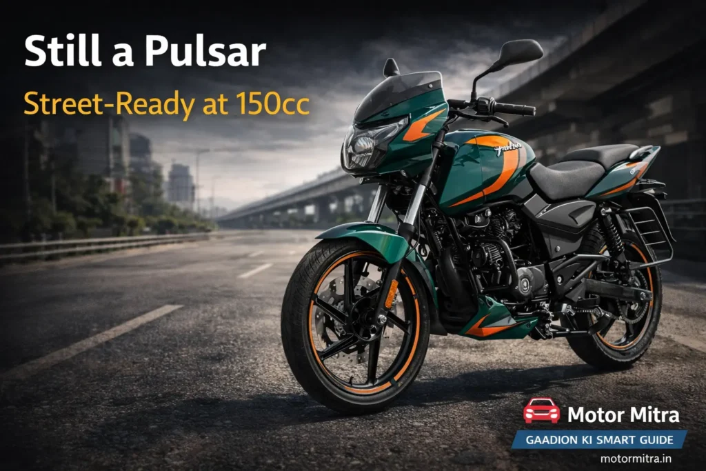 Bajaj Pulsar 150 Arrived at Rs. 1.08 Lakh– Worth Buying?