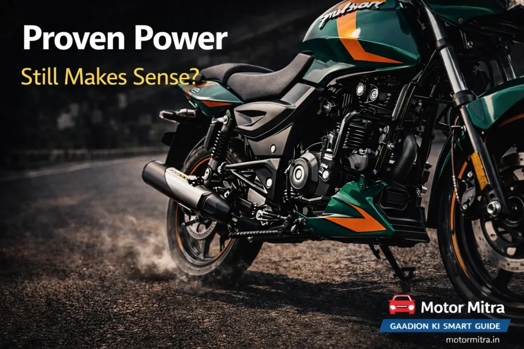 Bajaj Pulsar 150 Arrived at Rs. 1.08 Lakh– Worth Buying?