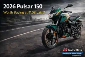 pulsar 150 2026 model new update bike india