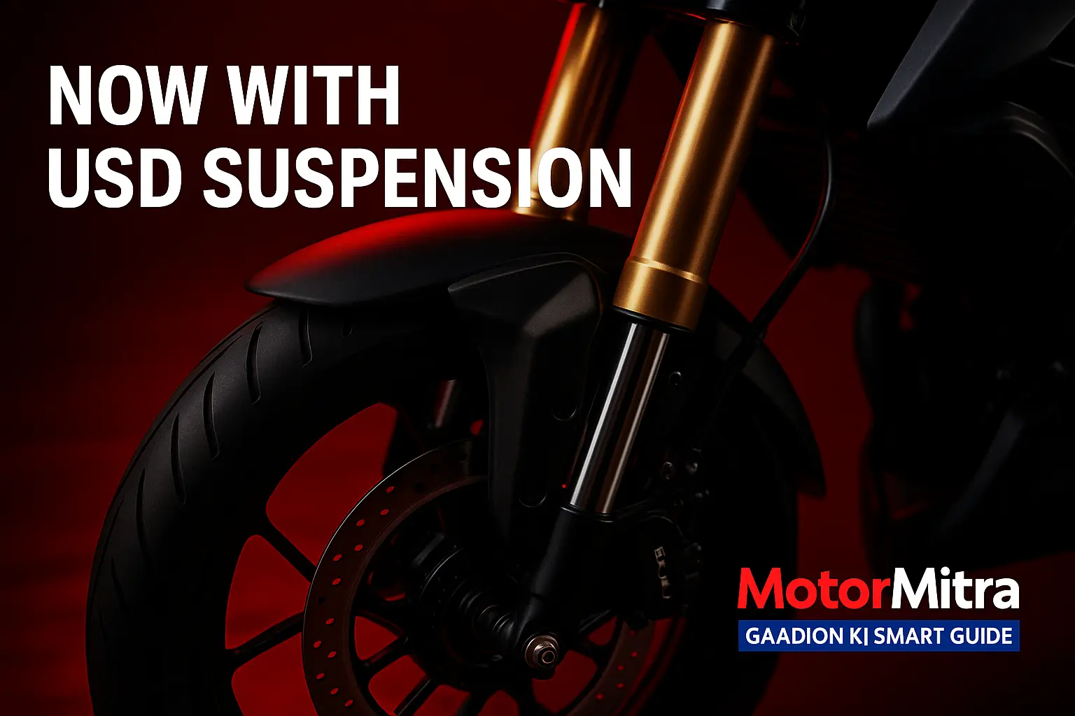 Bajaj Pulsar N160 Single Seat With USD Forks Launched In India At ₹1.23 Lakh