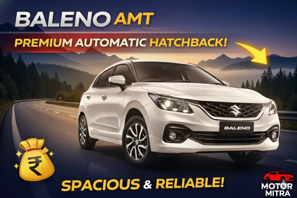 5 Best Automatic Cars Under ₹10 Lakh in 2026 - Budget-Friendly, City-Perfect, Stress-Free Driving