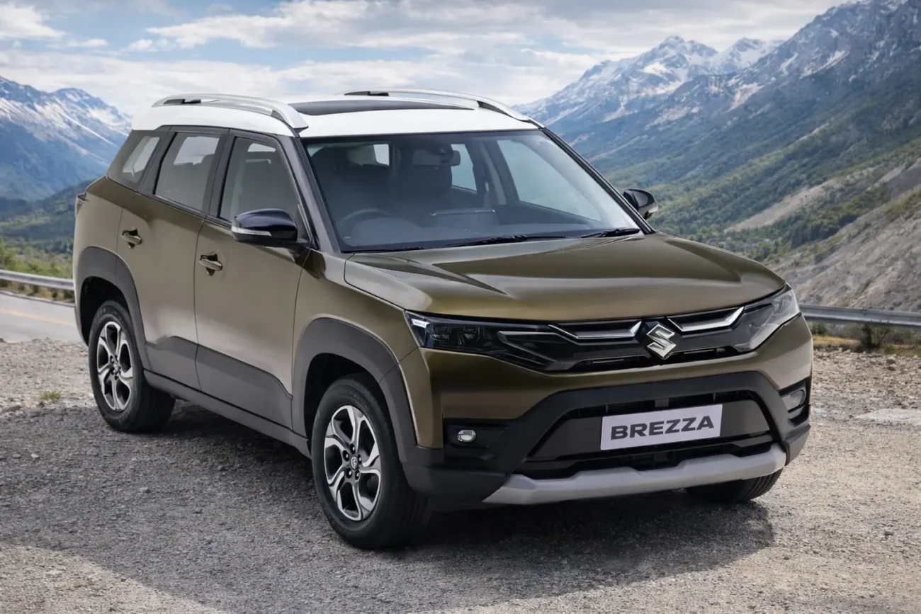 3 New Maruti Suzuki Cars Set To Launch In 2026 – SUV & MPV