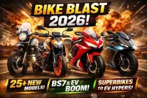 2026 Motorcycle Madness (India): 25+ Confirmed & Expected Launches