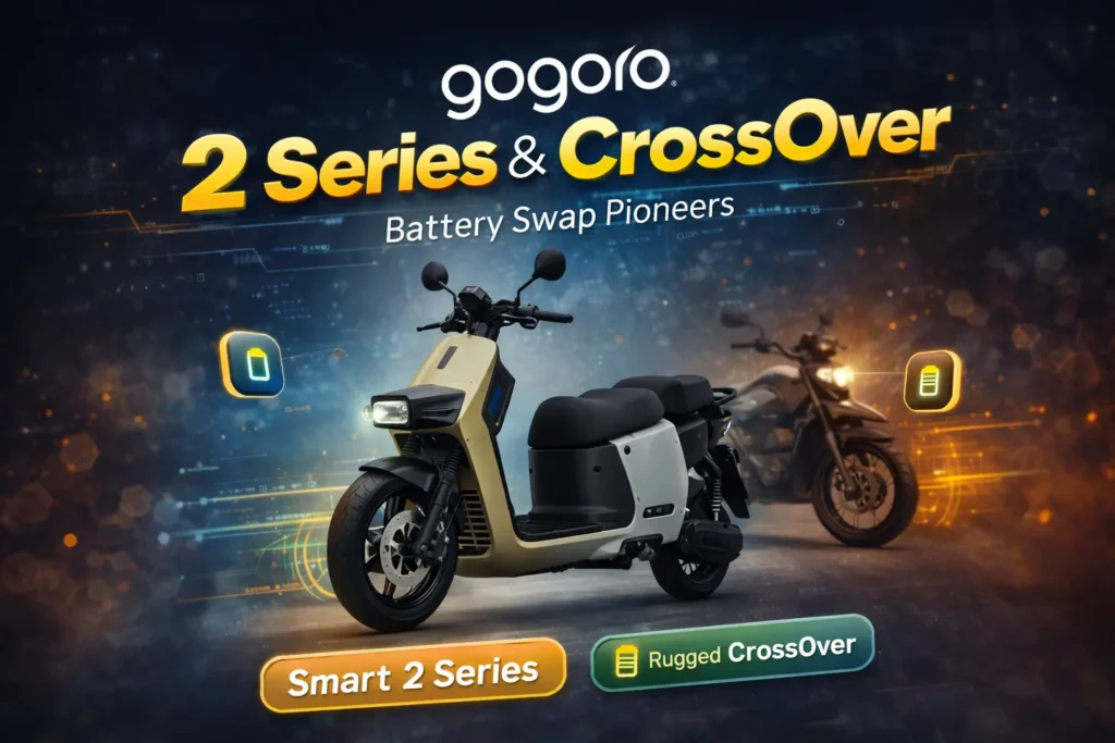 5 Upcoming Electric Bikes in 2026: Hypers, Commuters & ADV Beasts Set to Electrify India