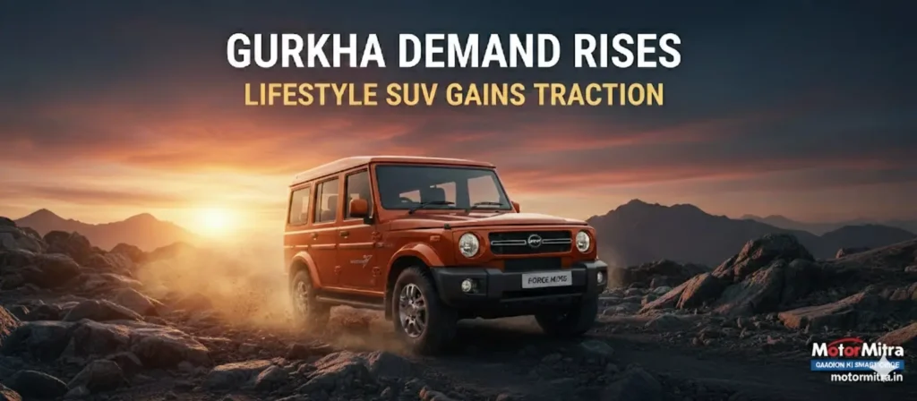 Force Motors Wholesales Record 53% YoY Uptick With 2,883 Units