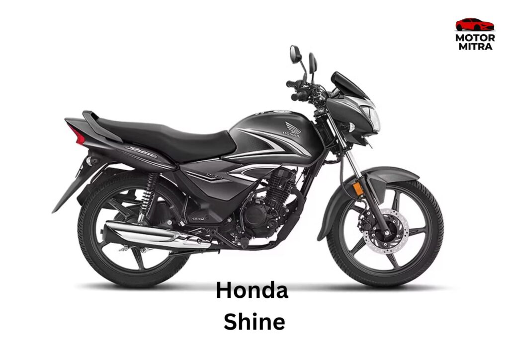 Honda Shine