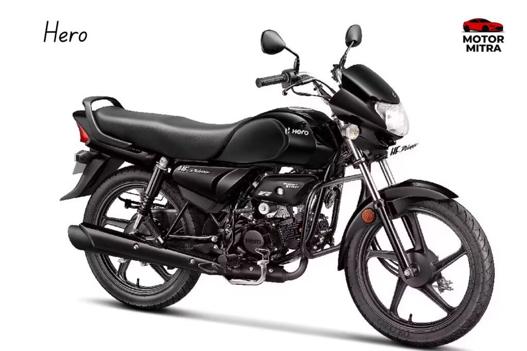 Top 7 Best-Selling 2Ws in November 2025| Hero To Suzuki
