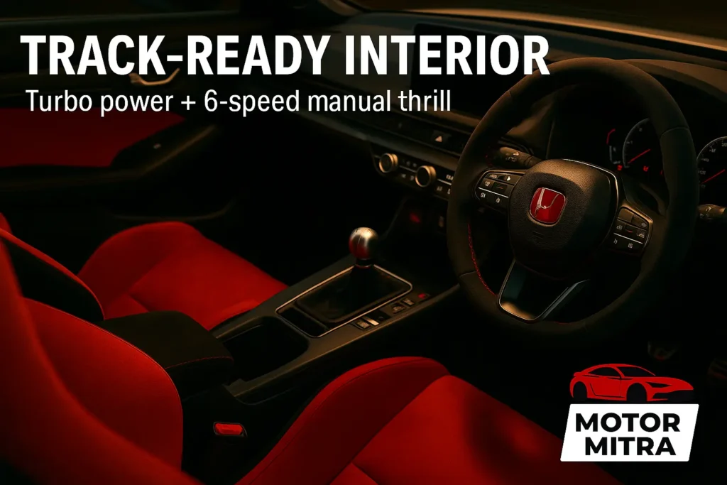 Honda Civic Type-R Snapped in India 2025 | Finally Arriving?