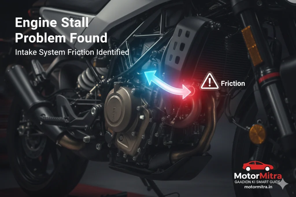 Husqvarna 401 Series Bike Recalled Over Engine Stall Issue | 2025