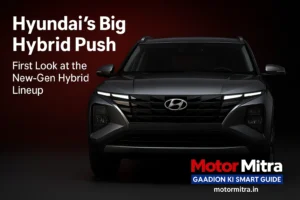 Hyundai Set To Launch 26 New Cars Hybrid Tech To Lead The Brand’s Future Push- 2025