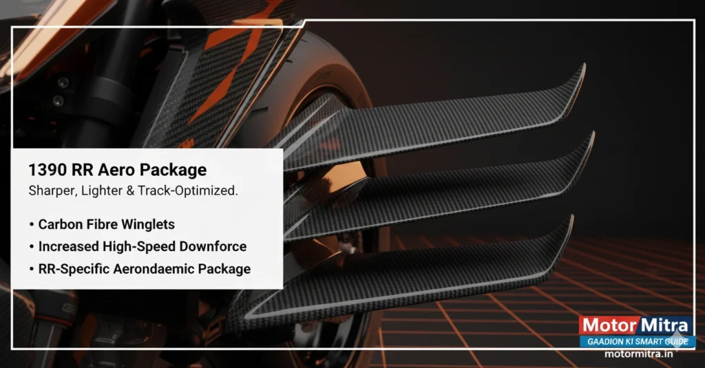 KTM 1390 Super Duke RR New Details Revealed Ahead of Launching