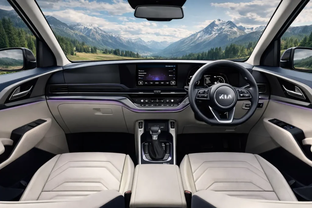 Kia Carens CNG Is Here? Price, Mileage & Who Should Buy It: 2025