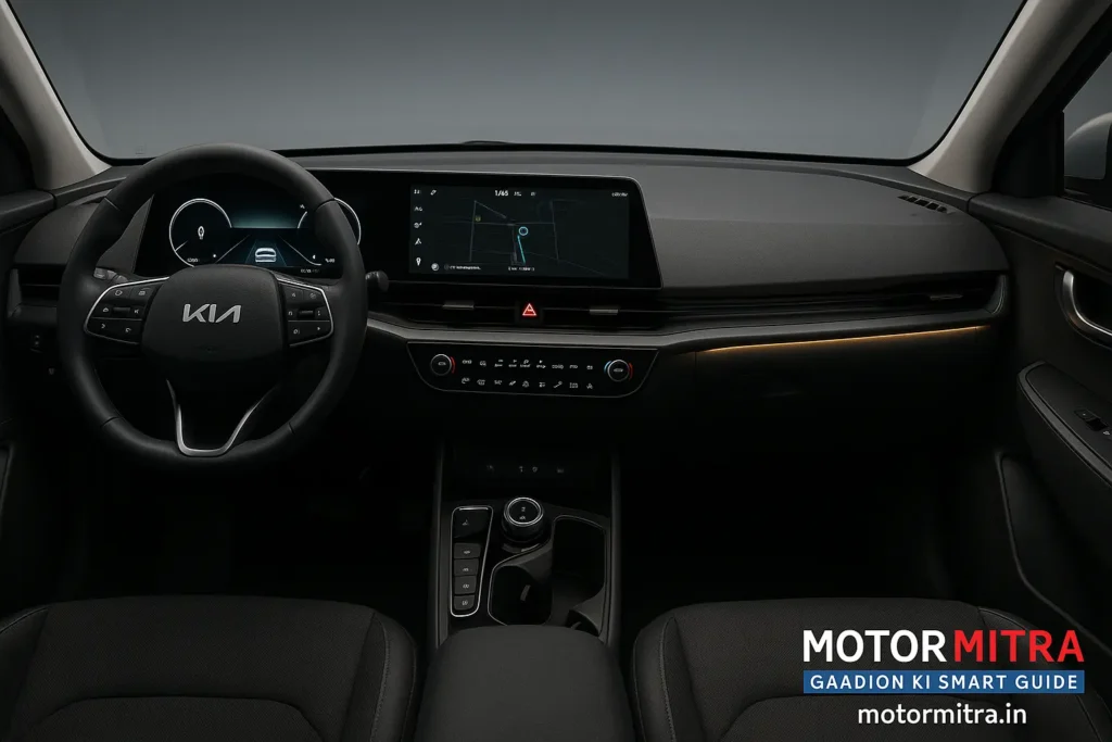 Kia EV2 Electric Crossover To Make Debut On January 9, 2026