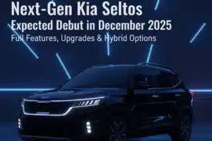 New-Gen Kia Seltos India Debut Expected in December 2025– Full Features & Details