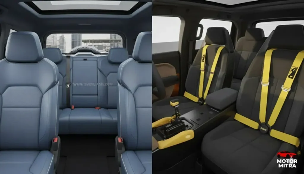 Mahindra Vision S & Vision T Upcoming New-Generation SUVs- 2026