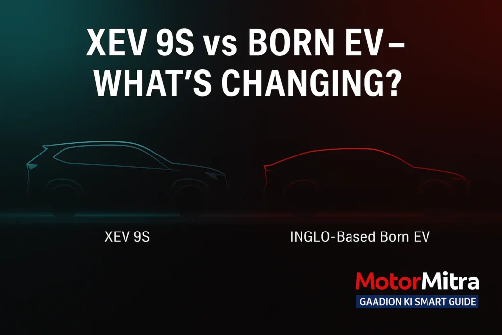 Mahindra XEV 9S Production Boost Planned— Born EV Lineup Targets Massive Volumes in 2025
