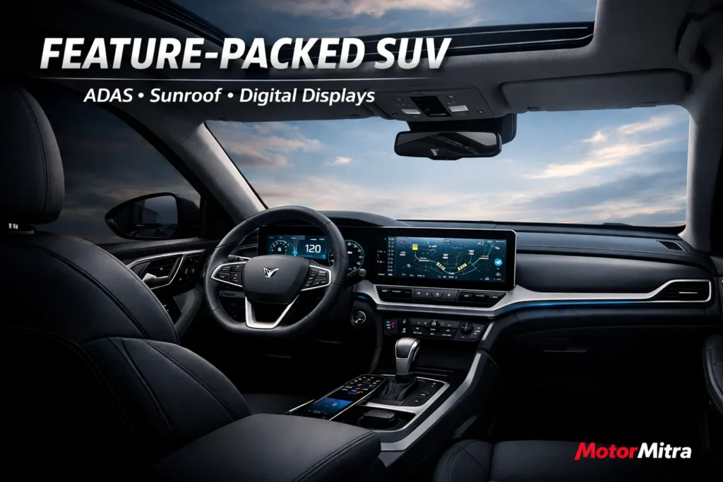 Mahindra XUV 7XO Pre Bookings To Open On Dec 15– Teased Again