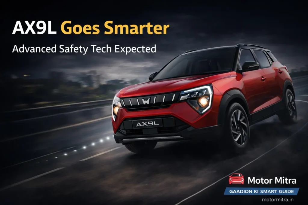 Mahindra XUV 7XO AX9L Emerges as New Top Variant: What Makes It Special?