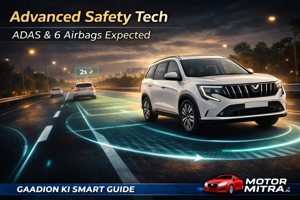 Mahindra XUV 7XO Pre-Bookings Open Today at Rs 21,000– What You Need to Know