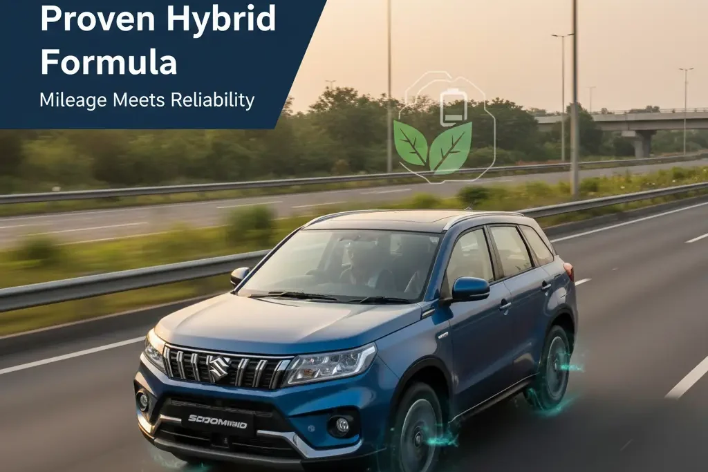 Maruti Suzuki’s Smart Game 2025 : Victoris Is the New Fronx, Grand Vitara Is the New Baleno?