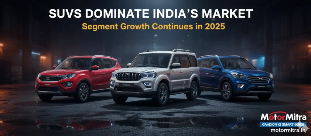 Maruti Suzuki Leads November- 2025 Car Sales- Tata, Mahindra & Hyundai Follow