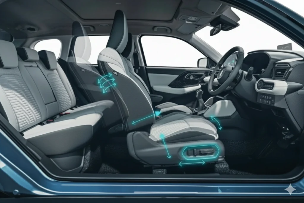 Maruti Suzuki Victoris: Base to Top Varient Price 2025