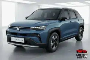 Maruti Suzuki Victoris: Base to Top Varient Price 2025