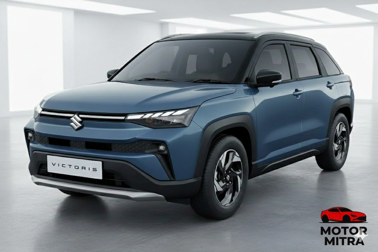 Maruti Suzuki Victoris: Base to Top Varient Price 2025