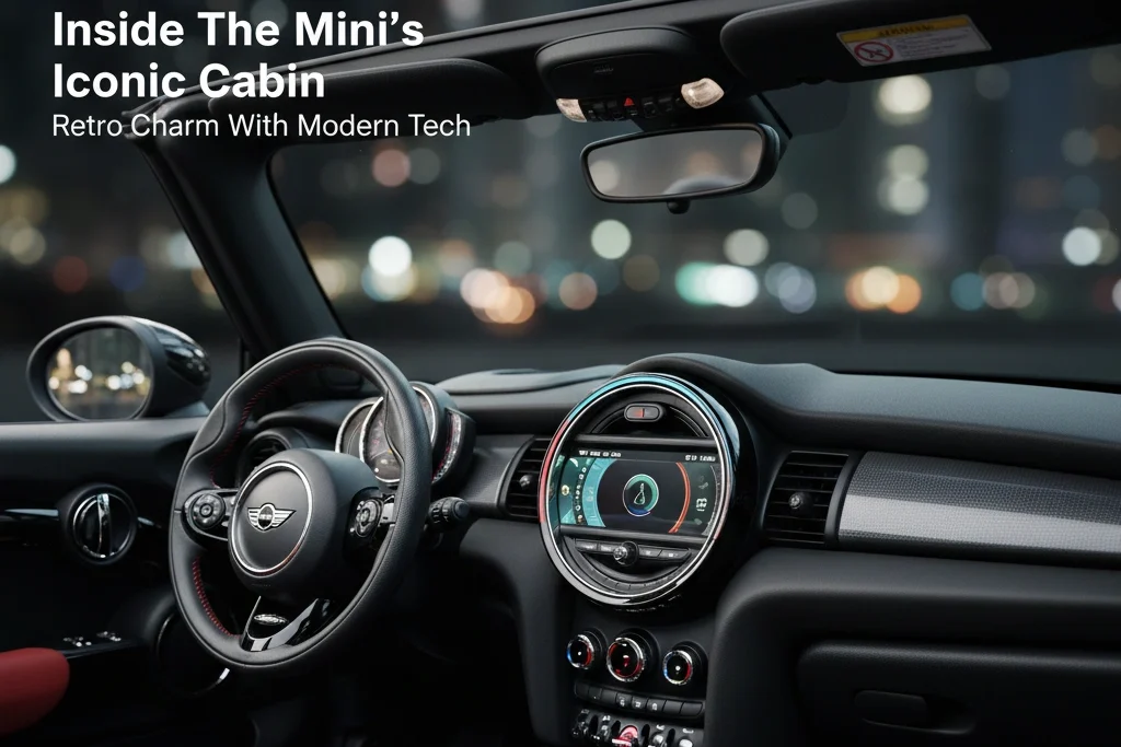 Mini Cooper S Convertible Review The Most Fun You Can Have With The Roof Down 2025