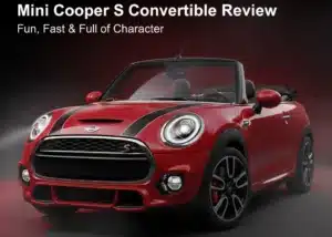 Mini Cooper S Convertible Review The Most Fun You Can Have With The Roof Down 2025