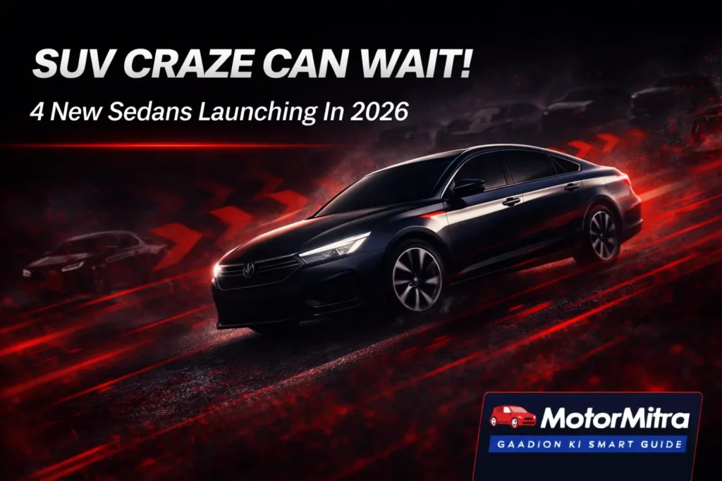 Sedans Aren’t Dead! 4 New Midsize Cars Coming In 2026 From Hyundai To Skoda