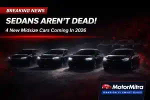 Sedans Aren’t Dead! 4 New Midsize Cars Coming In 2026 From Hyundai To Skoda