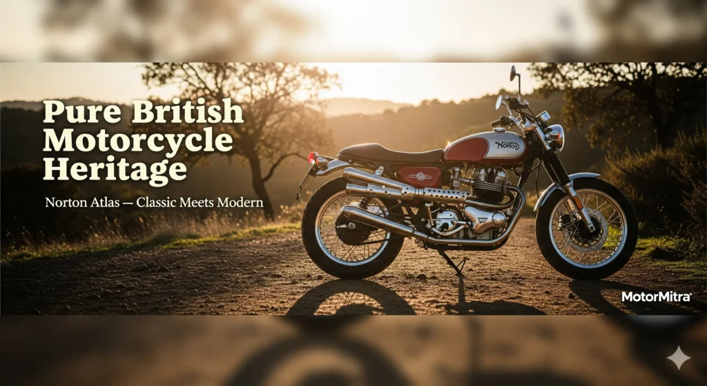 Norton Atlas India Launch Likely In 2026: All We Know So Far