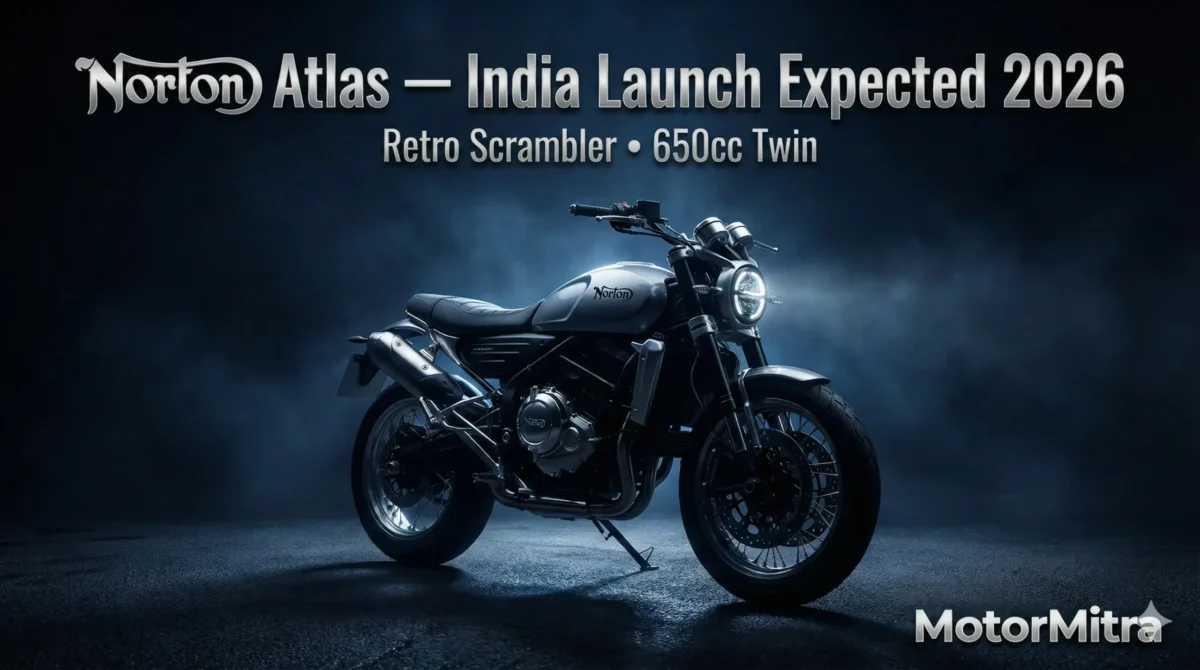 Norton Atlas India Launch Likely In 2026: All We Know So Far