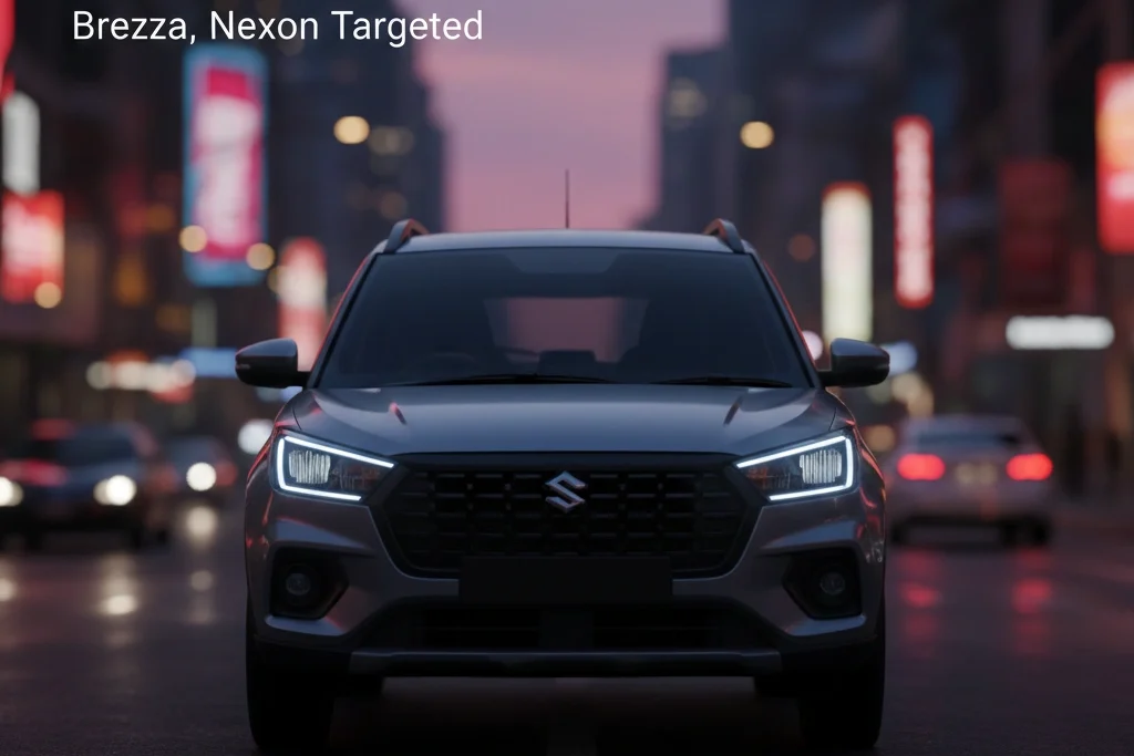 Renault & Nissan Enter SUV Market With New Models- 2025