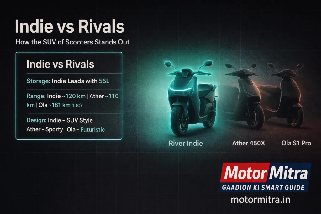 River Indie Electric Scooter Crosses 20k Unit Production Milestone