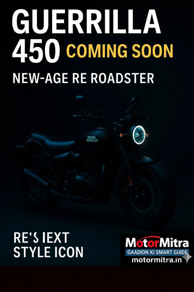 Top 6 Royal Enfield Bikes Launching in the Next 2 Years— Full List Inside